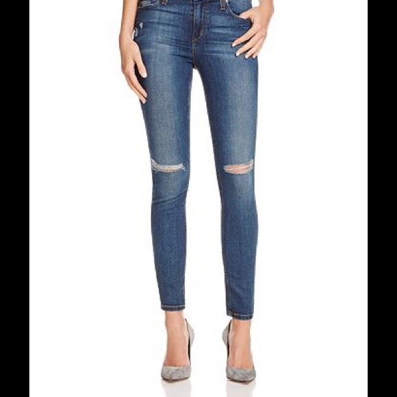 Joe's Jeans Denim - Joe’s Flawless Icon Mid Rise Skinny Ankle Jean